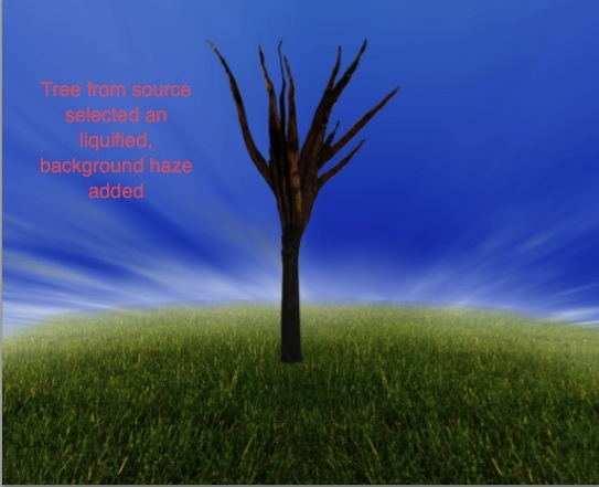 Creation of Agony: Step 2